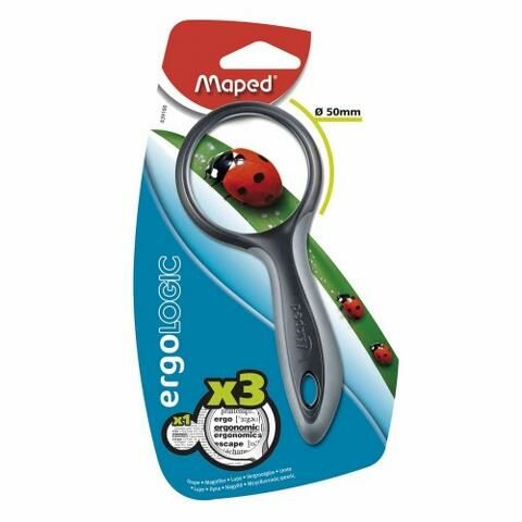 MAPED BÜYÜTEÇ 50 MM ERGOLOGİC