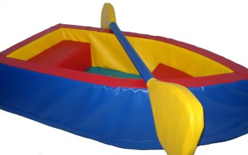 Sünger Gemi 120X180X45 CM