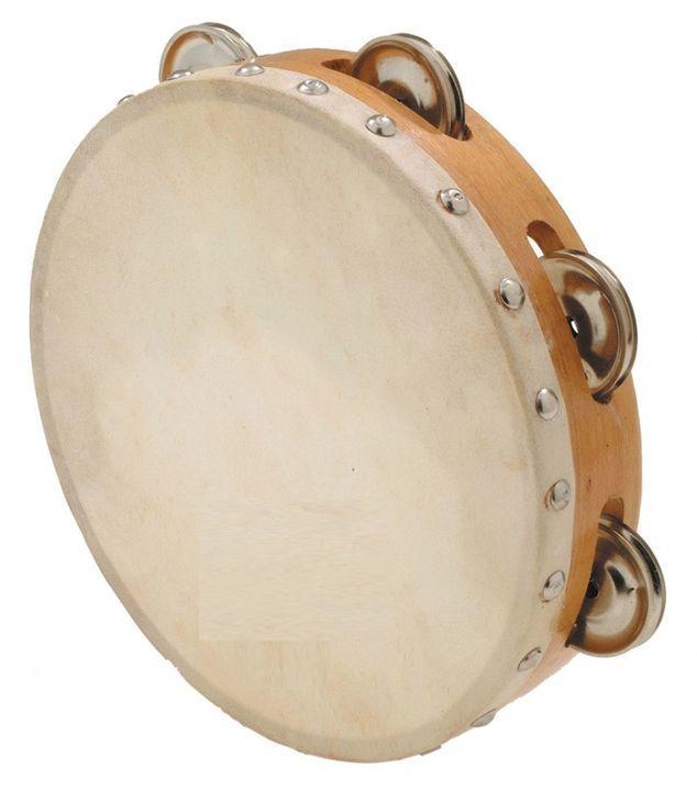 Derili Zilli Tef Ahşap