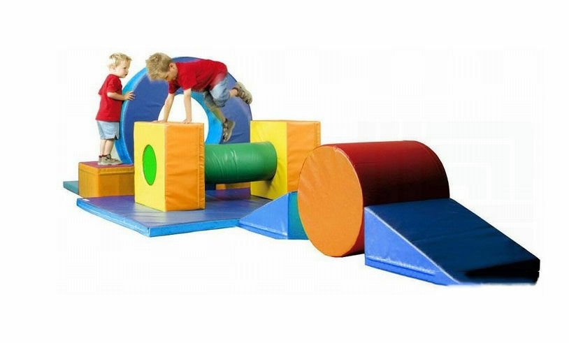 SÜNGER OYUN GRUBU 420X120X120 CM