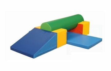 SÜNGER OYUN GRUBU 120X180X45 CM