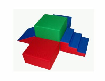 SÜNGER OYUN GRUBU 180X180X60