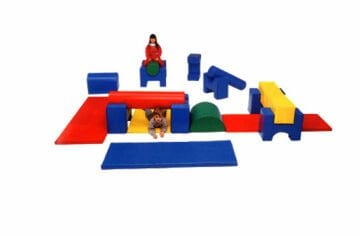 SÜNGER SURVİVOR OYUN GRUBU 18 PRÇ.