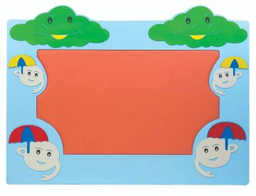 Şemsiye pano 90x135