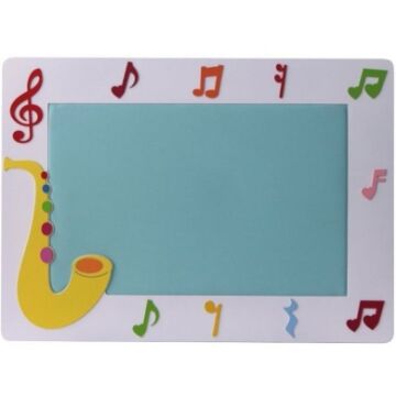 Nota ve Saksafon pano 90x135