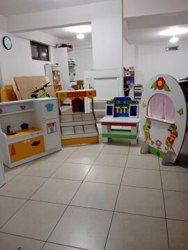 İlgi Köşeleri Dörtlü Set