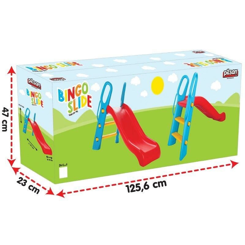 PİLSAN BİNGO KAYDIRAK