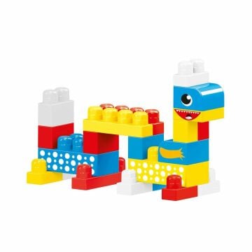 Büyük Bloklar 100 Parça -Dolu