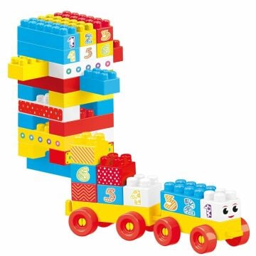 Dolu Mini Bloklar 150 Parça