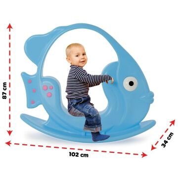 Sallanan Melek Balığı