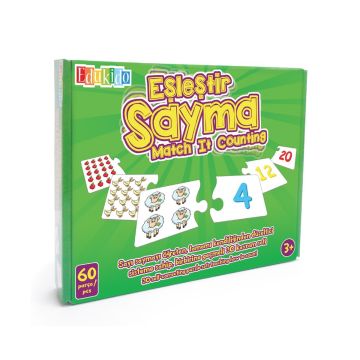 Eşleştir Sayma