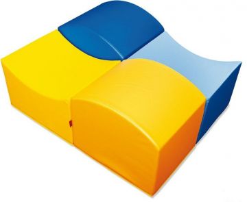 Dalga Sünger Seti 100X100XH60