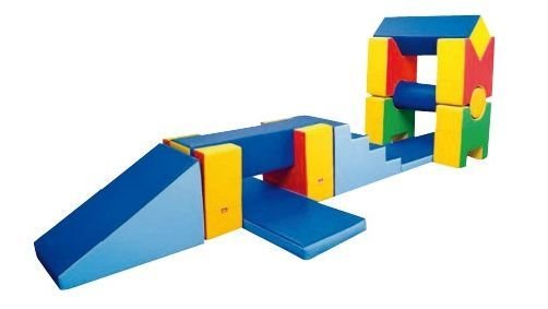 Sünger Oyun Grubu 390X120XH135