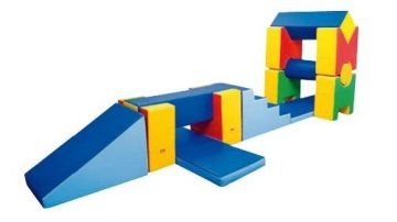 Sünger Oyun Grubu 390X120XH135