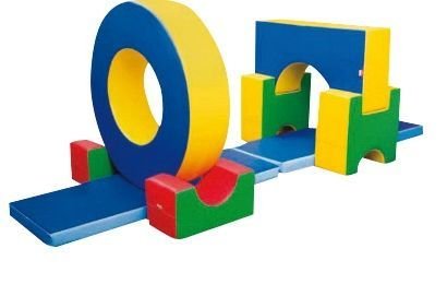 Sünger Oyun Grubu 120X240XH120