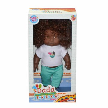 Dada Et Bebek Saçlı 35 cm