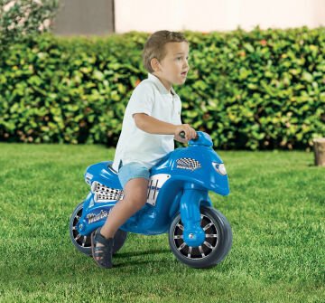 Mini Motor Pedalsız