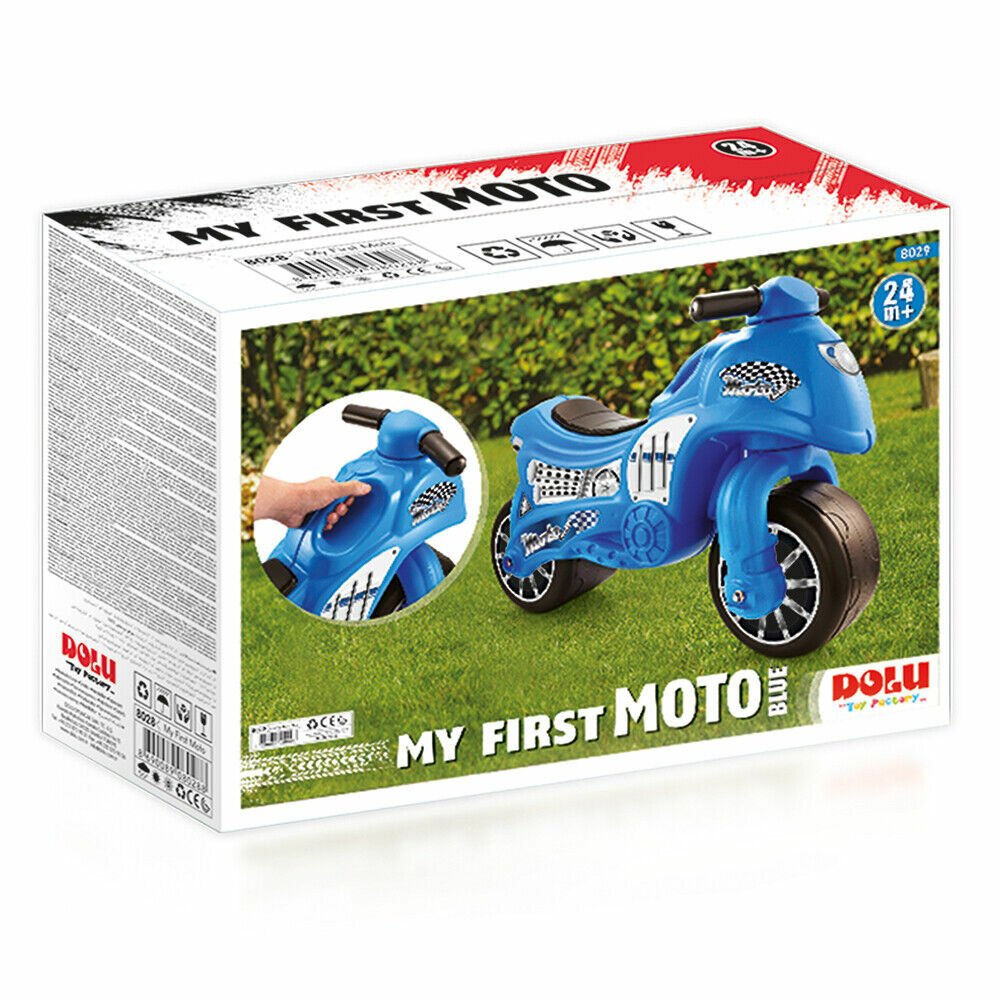 Mini Motor Pedalsız