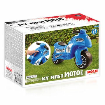 Mini Motor Pedalsız