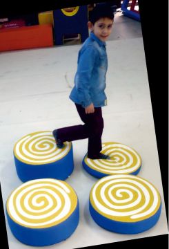 Sünger Denge Kütüğü ÇAP 60 cm