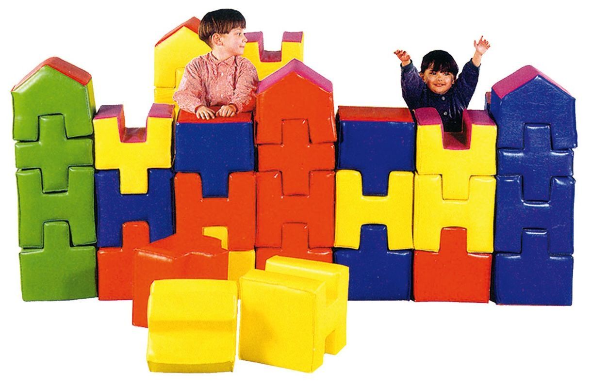 Yapboz Minderler 10 PARÇA