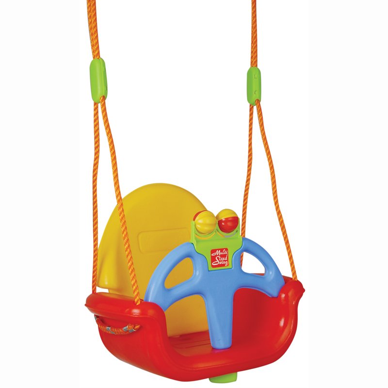 Plastik Bebek Salıncak