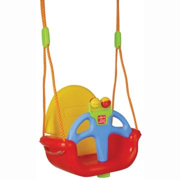 Plastik Bebek Salıncak