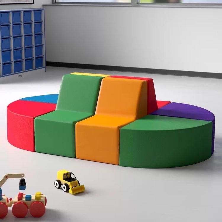 Sünger Oturma Grubu 8 parça