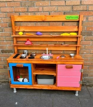 Dış mekan mutfak 120 x 100 cm