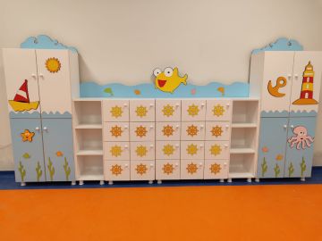 Deniz konsepti dolap grubu