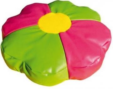 Renkli Papatya Minder