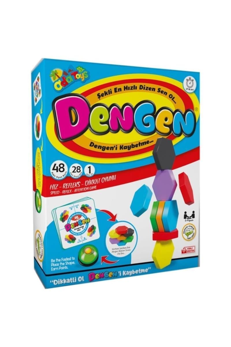 Denge Hız Refleks Oyunu