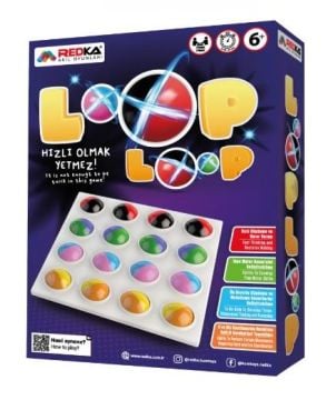 Redka Loop Loop Akıl Oyunu