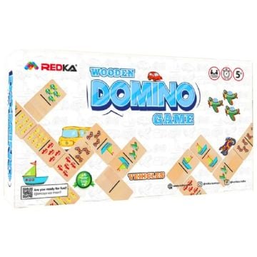 Ahşap Domino Oyunu Araçlar