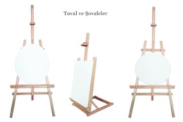 şovale masaüstü 82 cm