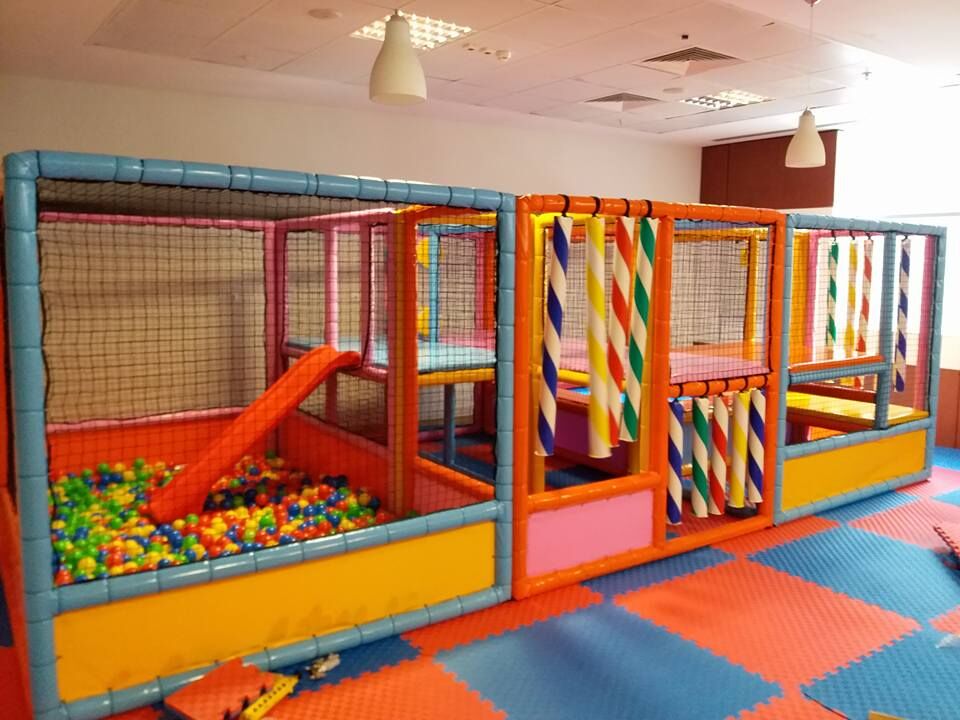 Soft Play Oyun Grubu 600*300