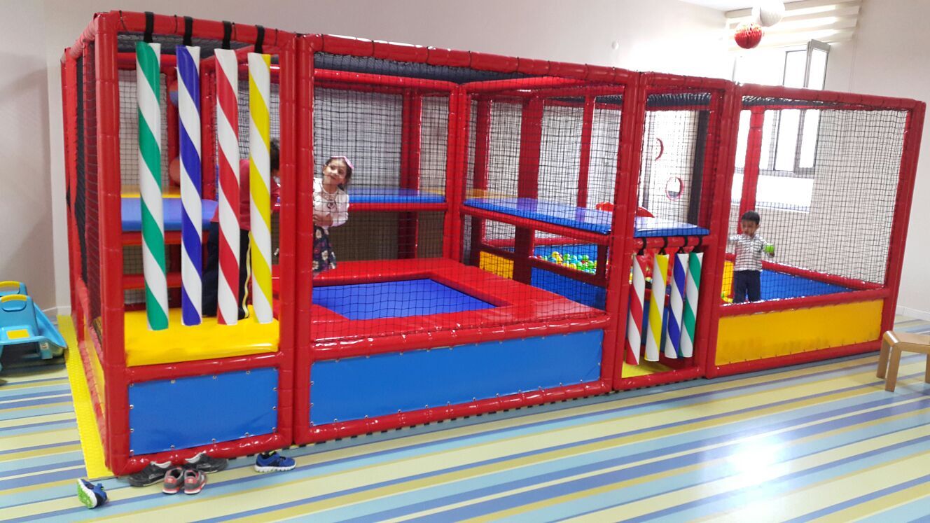 Soft Play Oyun Grubu 550X300