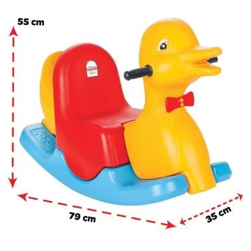 Mutlu Ördek Tahterevalli