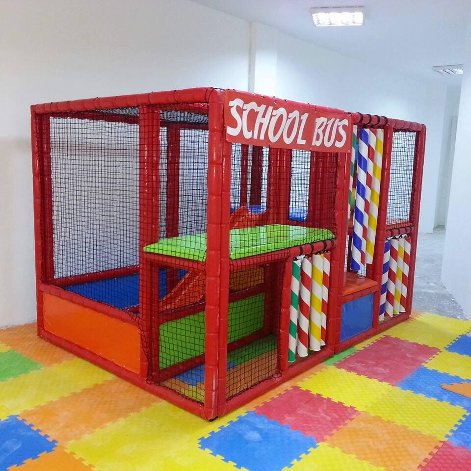 Soft Play Oyun Grubu 300*200*200