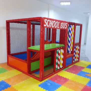 Soft Play Oyun Grubu 300*200*200