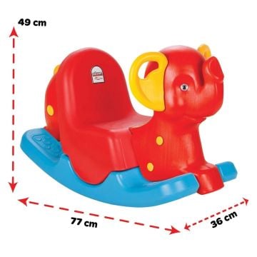 Mutlu Fil Tahterevalli