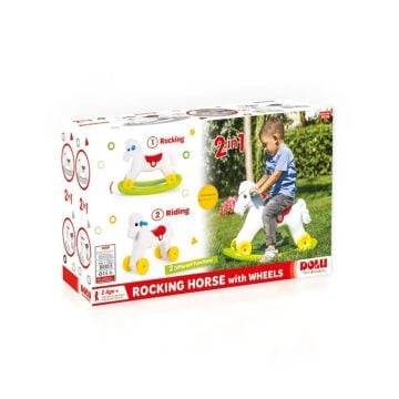 Sallanan Tekerlekli At