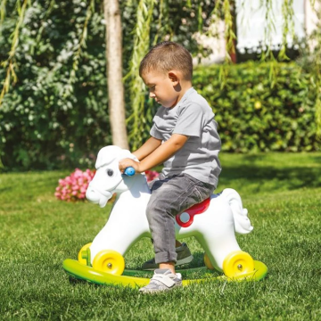 Sallanan Tekerlekli At