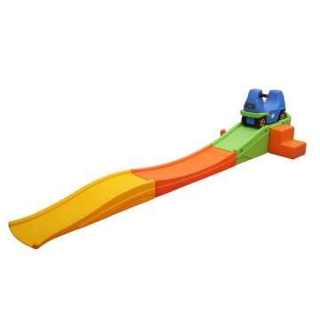 Neşeli Kayan Araba ( Roller Coaster )