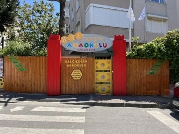 Dış mekan ahşap duvar giydirme m2
