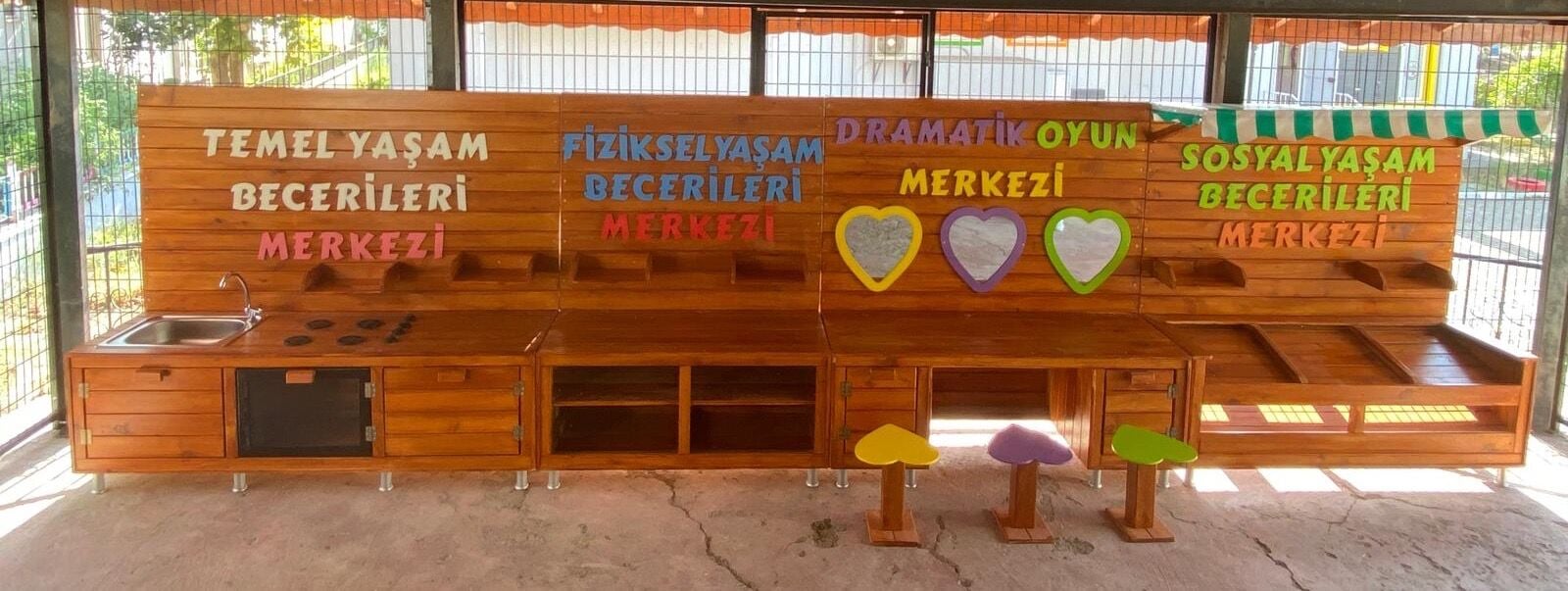 4’lü İlgi Atölyesi – Mutfak, Tamir, Güzellik ve Manav