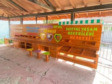 4’lü İlgi Atölyesi – Mutfak, Tamir, Güzellik ve Manav