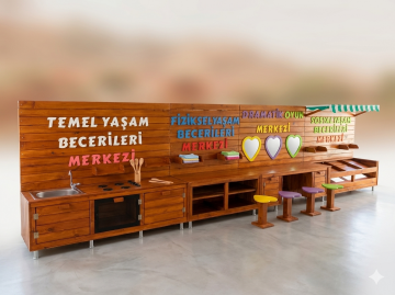 4’lü İlgi Atölyesi – Mutfak, Tamir, Güzellik ve Manav