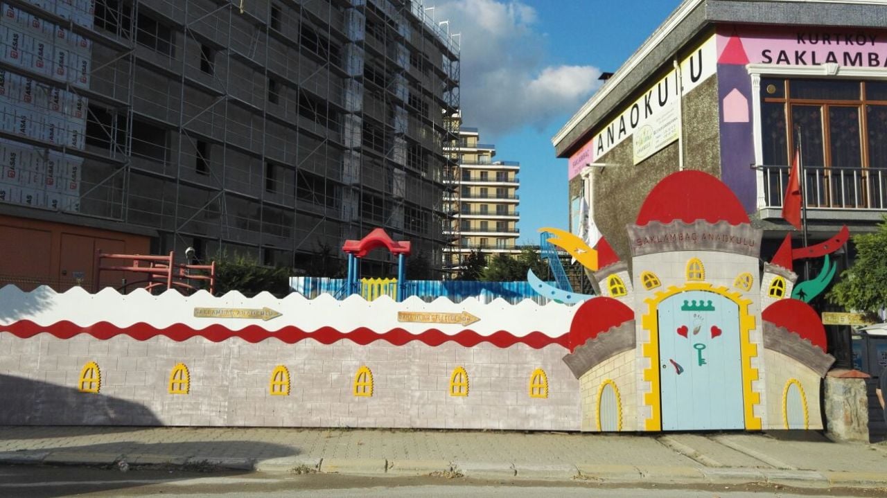 Ahşap Dış mekan Duvar ve Kapı Giyidirmesi m2