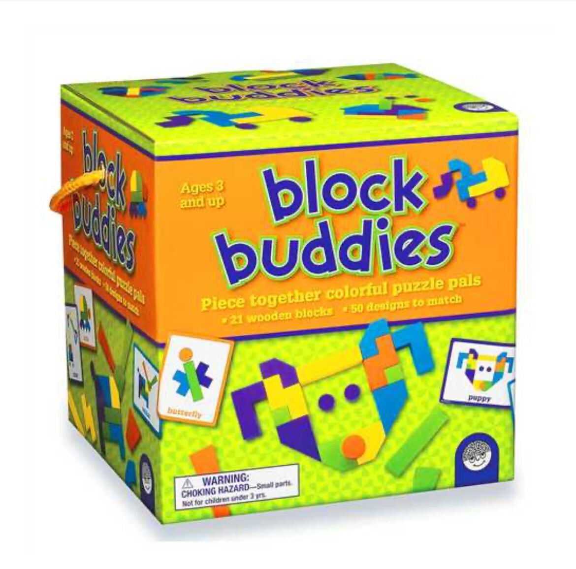 MİNDWARE AKIL OYUNU BLOCK